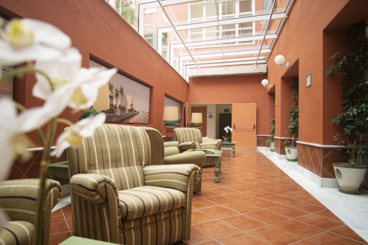 Hotel Crisol Chiclana 3*