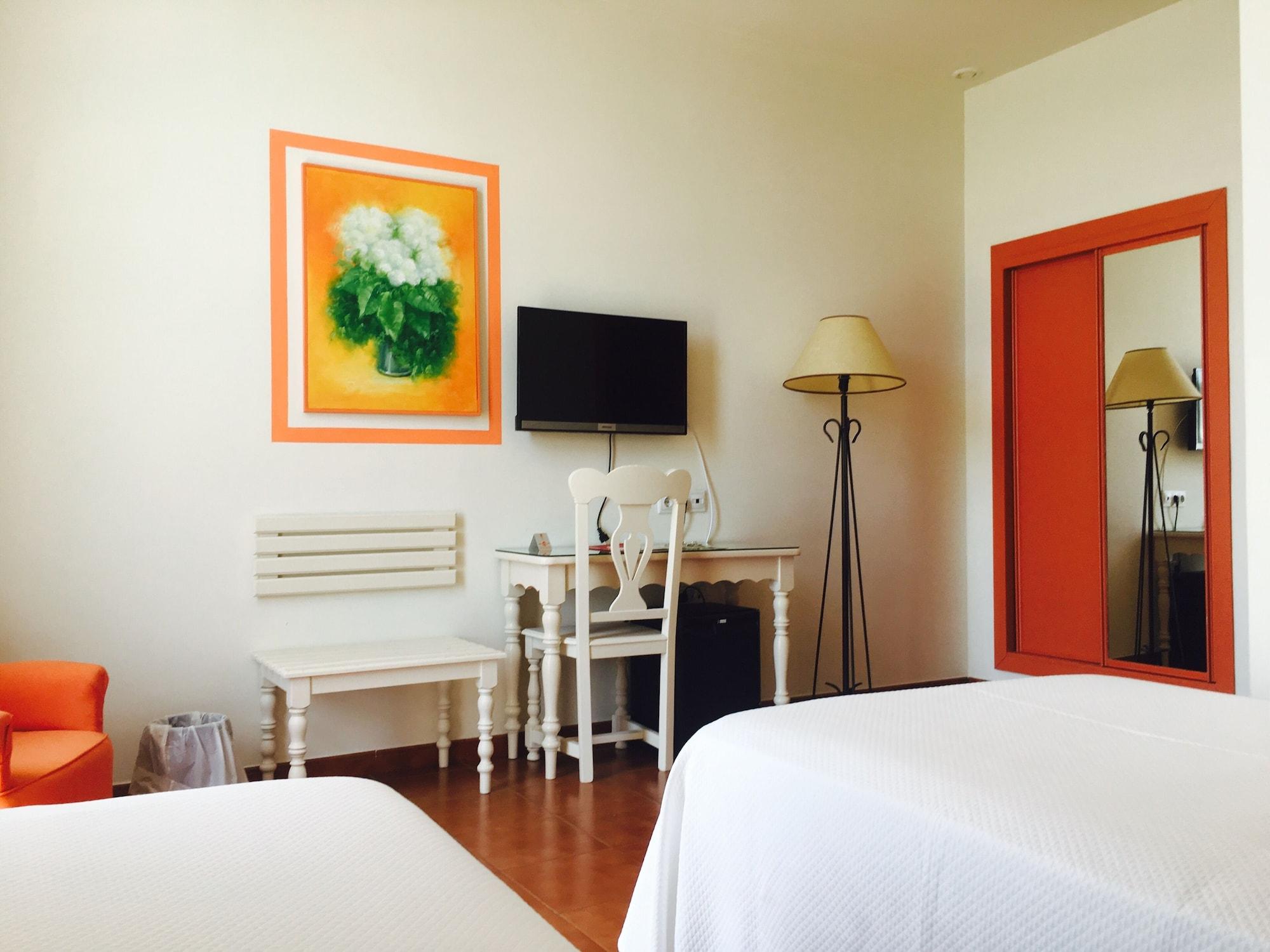 Hotel Alborán Chiclana