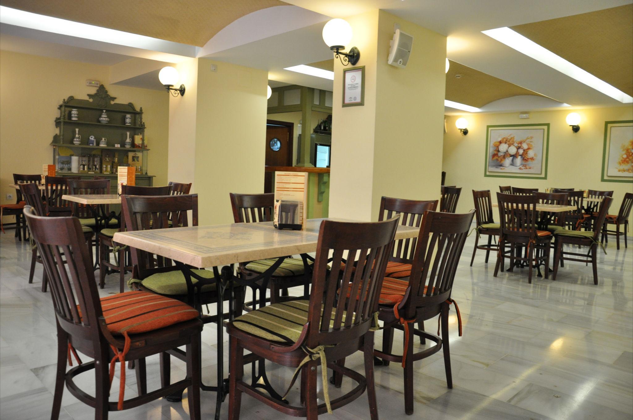 Hotel Alborán Chiclana