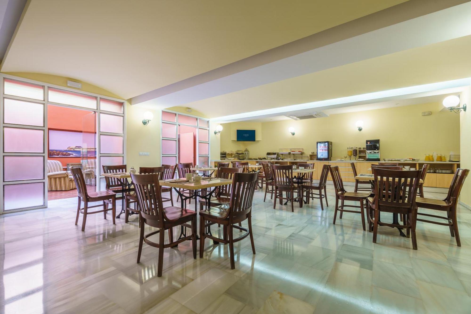 Hotel Alborán Chiclana Chiclana de la Frontera